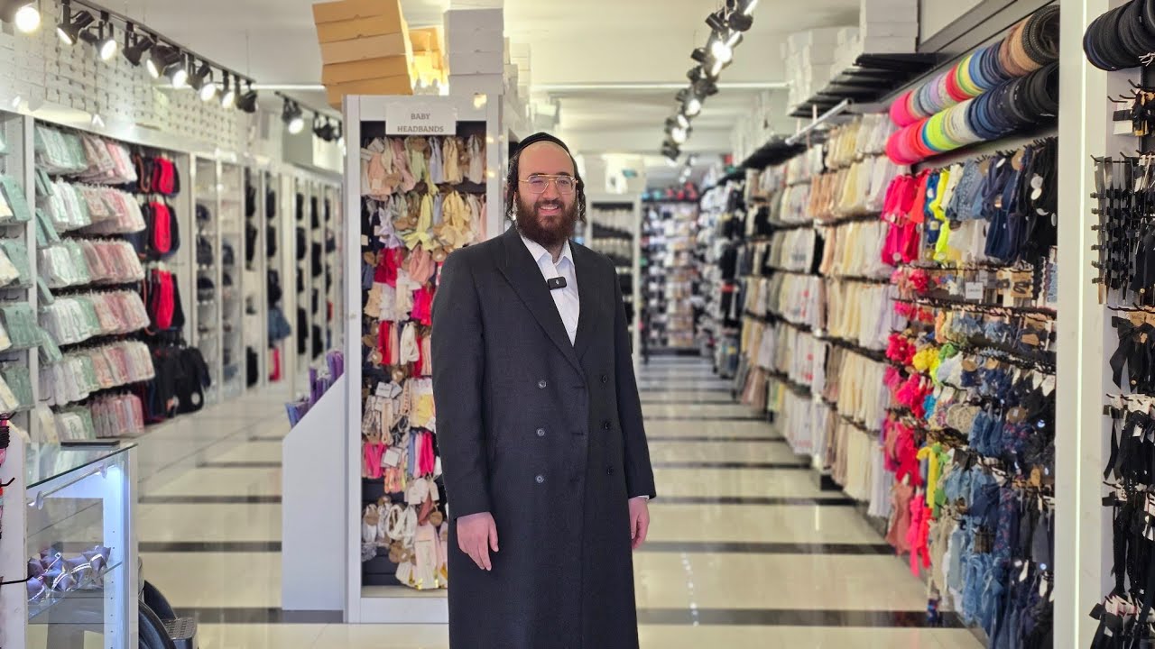 Buckles is now under new ownership! Meet Yanky Leichter — where great service is our top priority.