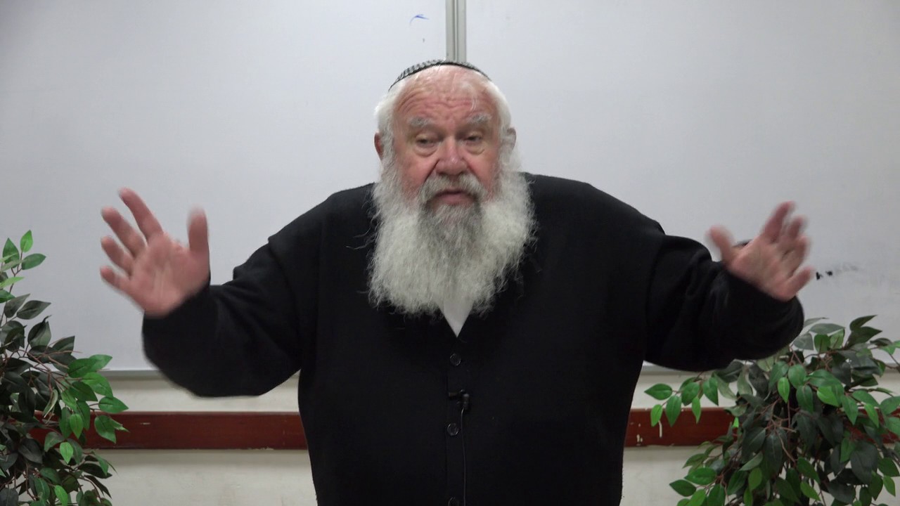 ברית השבטים: איש יהודי איש ימיני - חלק א