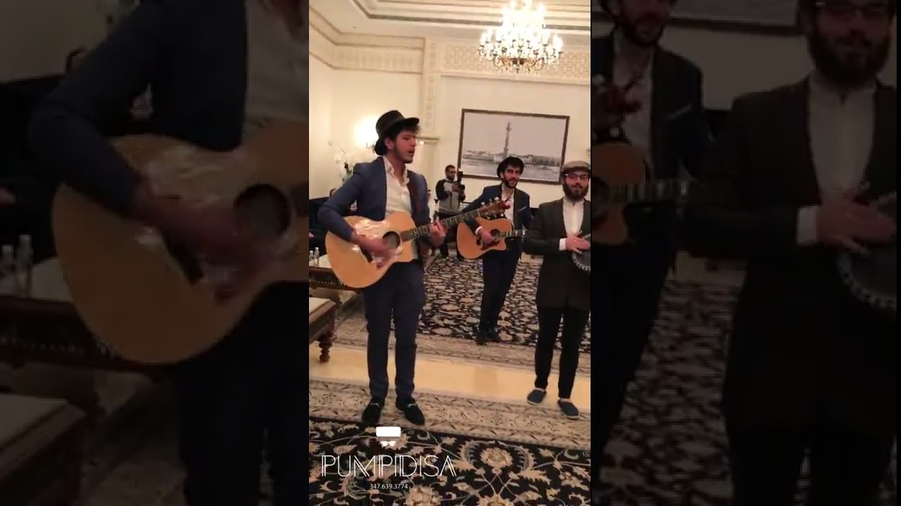 Pumpidisa in Baharain - Jews & Arabs Sing