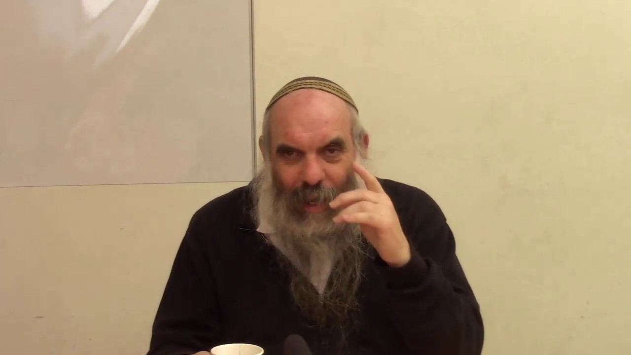 לא לשקץ את הרצון - שפת אמת לפרשת שמיני - הרב יהושע שפירא
