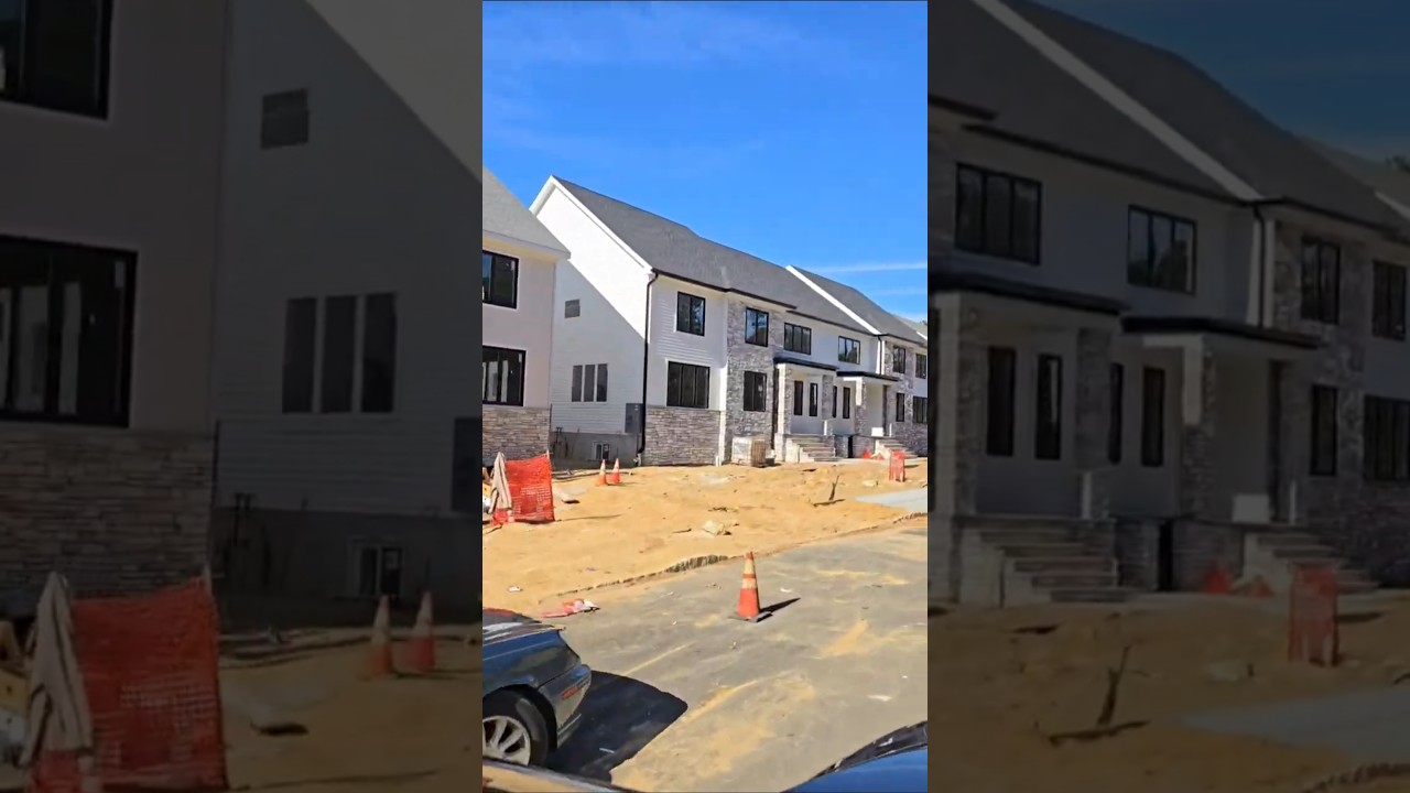 111 units are coming up on Massachusetts and Cross Street in Lakewood