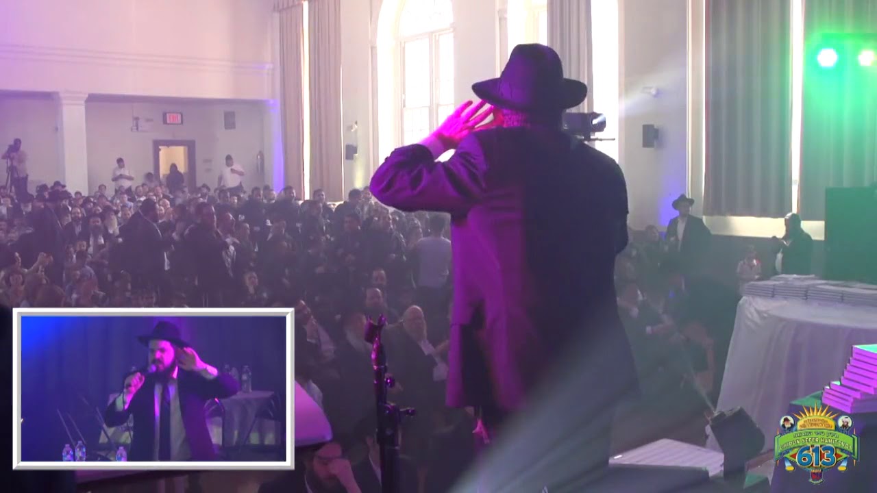 Tzivos Hashem Chidon 5774 - Boys Event