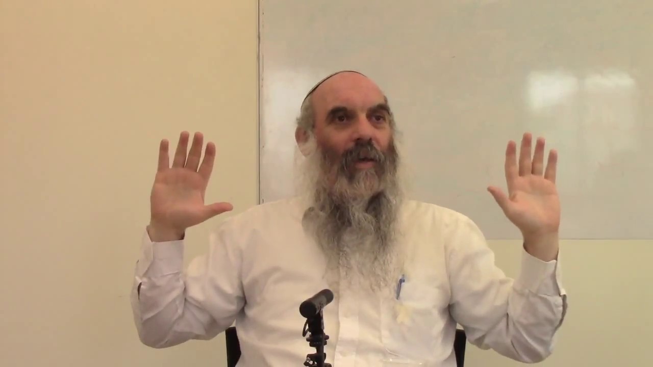 איך מתכוננים לתפילה - הרב יהושע שפירא