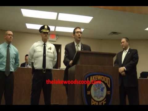 3rd Street Renaming Matlosz Way In Memory Of Slain Officer Chris Matlosz - Full Ceremony