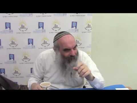 למה? כי ככה הקב"ה ציווה - שפת אמת לפרשת בחוקותי - הרב יהושע שפירא