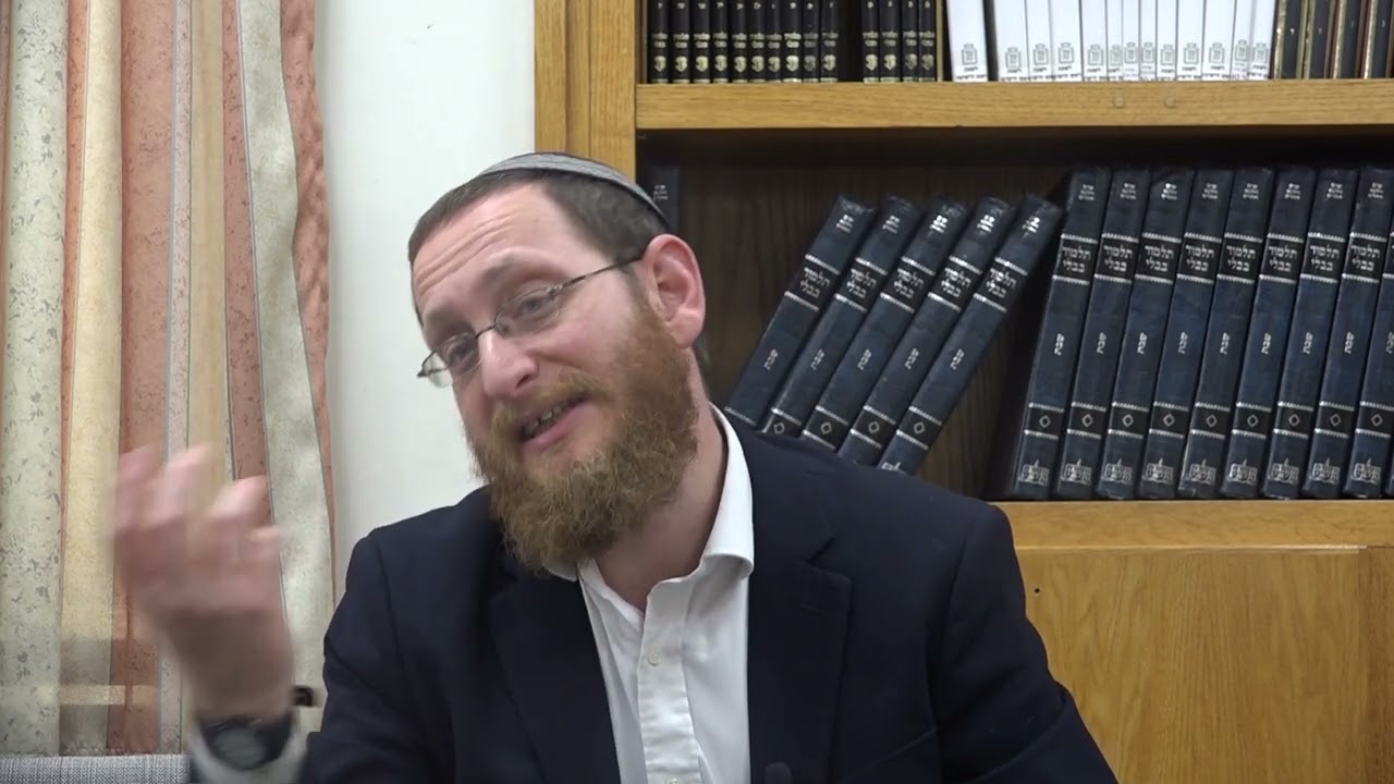 מוסקט | פרשת במדבר | הרב שאול אלעזר שנלר