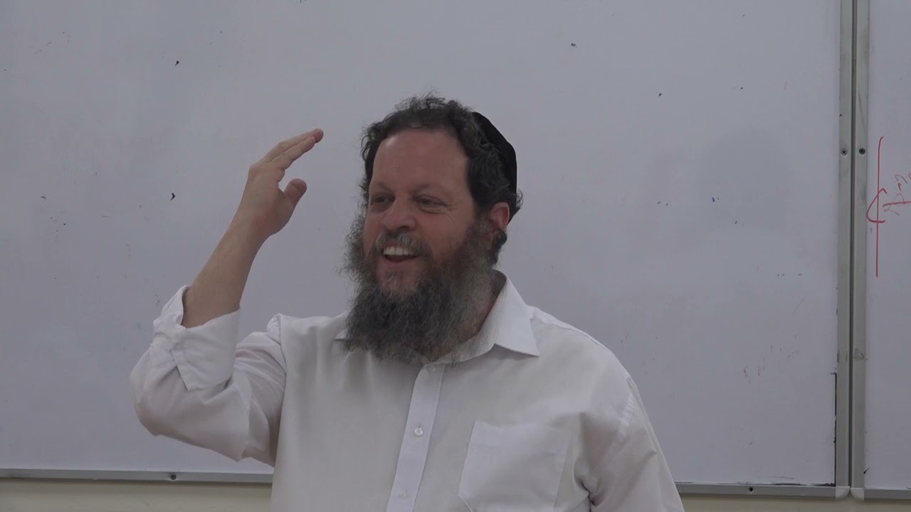 מראית העין בשביעית, בשבת, בחוה"מ, ובחנוכה | הרב אהרן פרידמן, ראש הישיבה