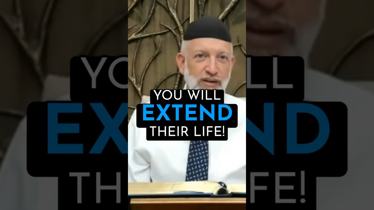You will EXTEND their lives!