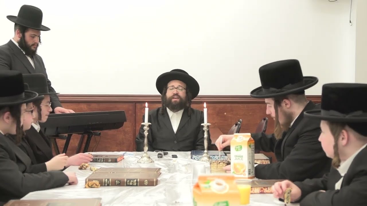 ר' יואל רוטה - סיום מסכת בבא מציעא - ג' שלח תשפ''ד - R' Yoel Roth