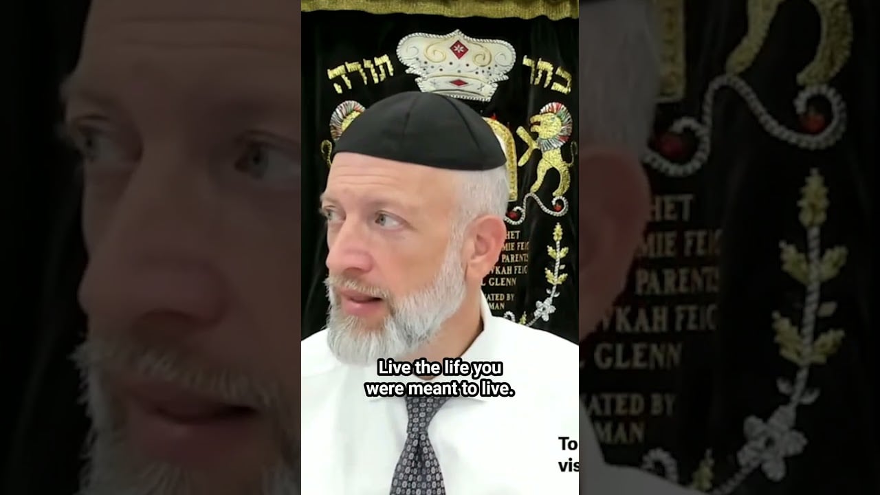 Jewish people, WAKE UP!