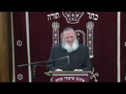 Utilizing Our Time Properly - Rav Moshe Scheinerman Shlit"a