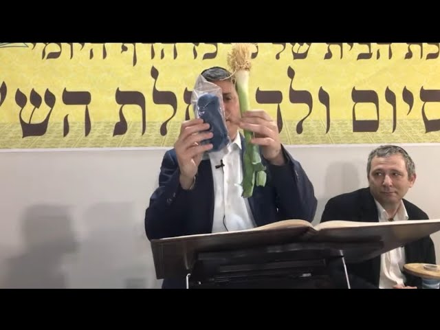 Daf Yomi Berachos Daf 9 by R’ Eli Stefansky