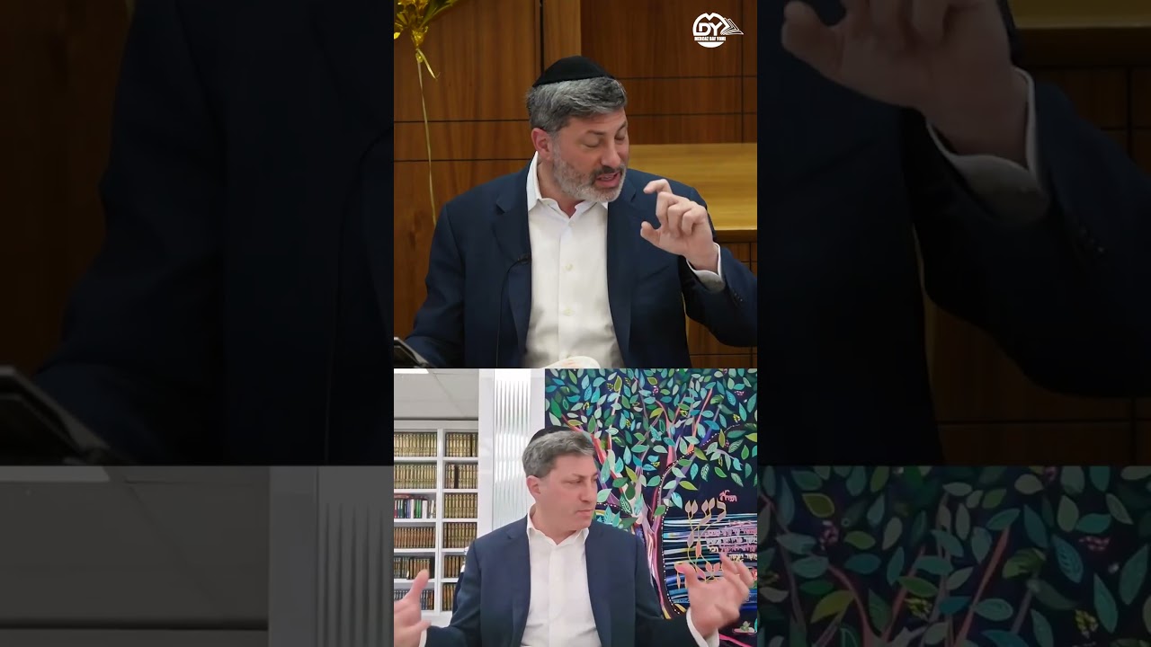 R' Eli Stefansky celebrates 2,000 Yomi!