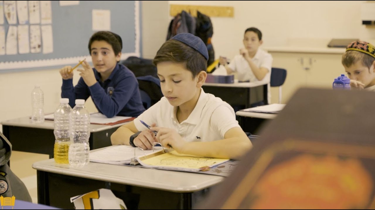 Eitz Chaim Schools - Help Us Grow. Help Us Build.