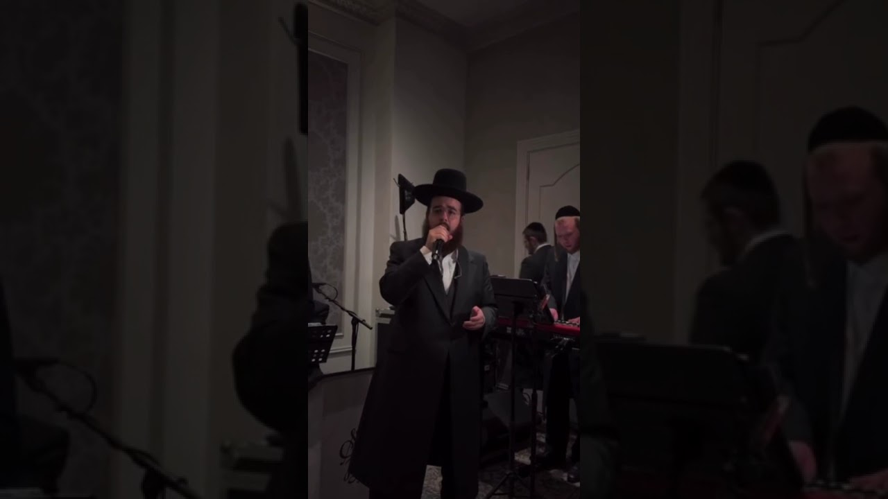חתונה עם יידי ביאליסטוצקי ותזמורת של שייעה קאלער