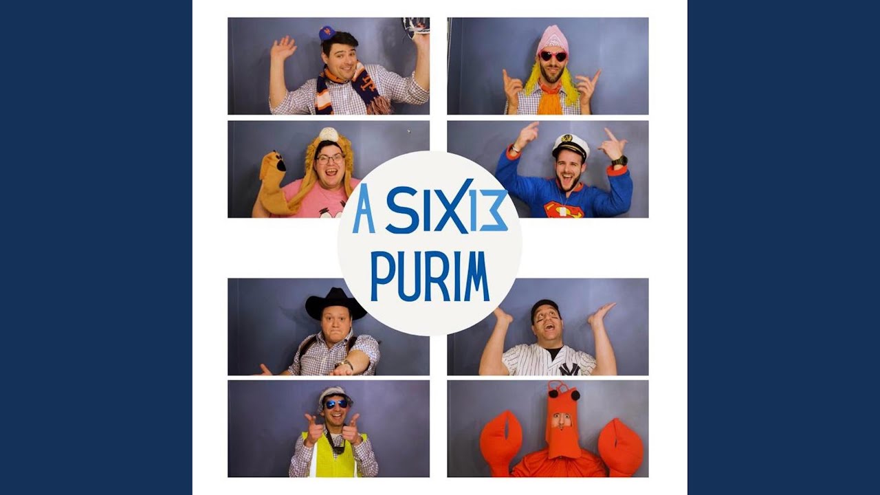 A Six13 Purim