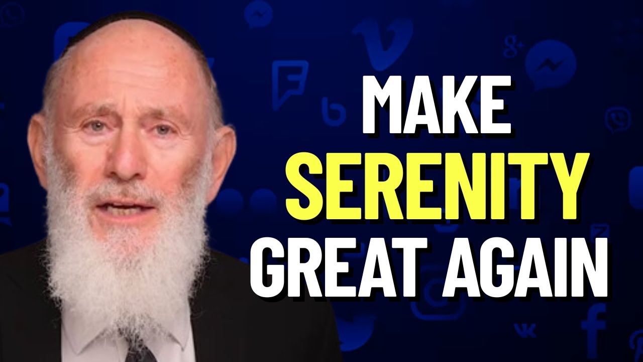 Judaism’s Ancient Answer to a Noisy World - Parshat Balak - Rabbi Yaakov Asher Sinclair