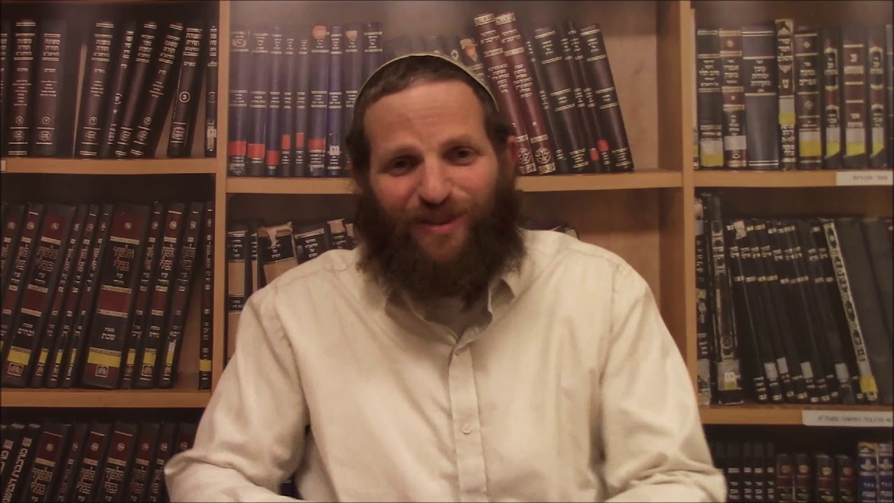 דבר תורה לפסח - הרב דודי ליטמן