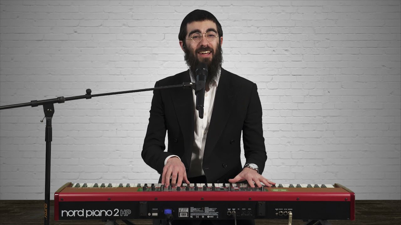 Eli Marcus - Pesach Medley