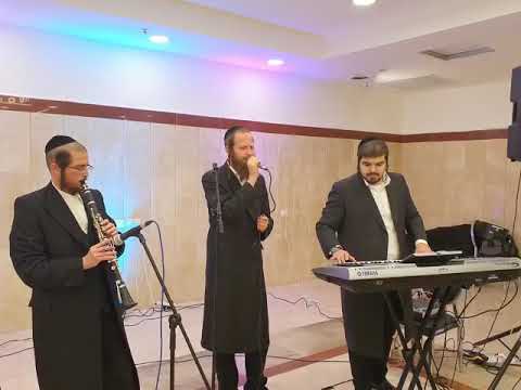 חיים גולד | ישראל שטרן | ישראל אייזן - ניגון ריבניץ בקומזיץ