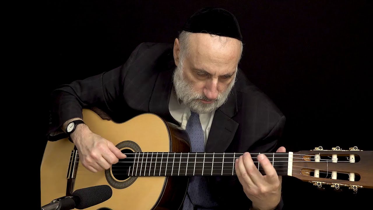 Mizmor L'dovid Tune compsoed by Ben Tzion Shenker  ZT"L