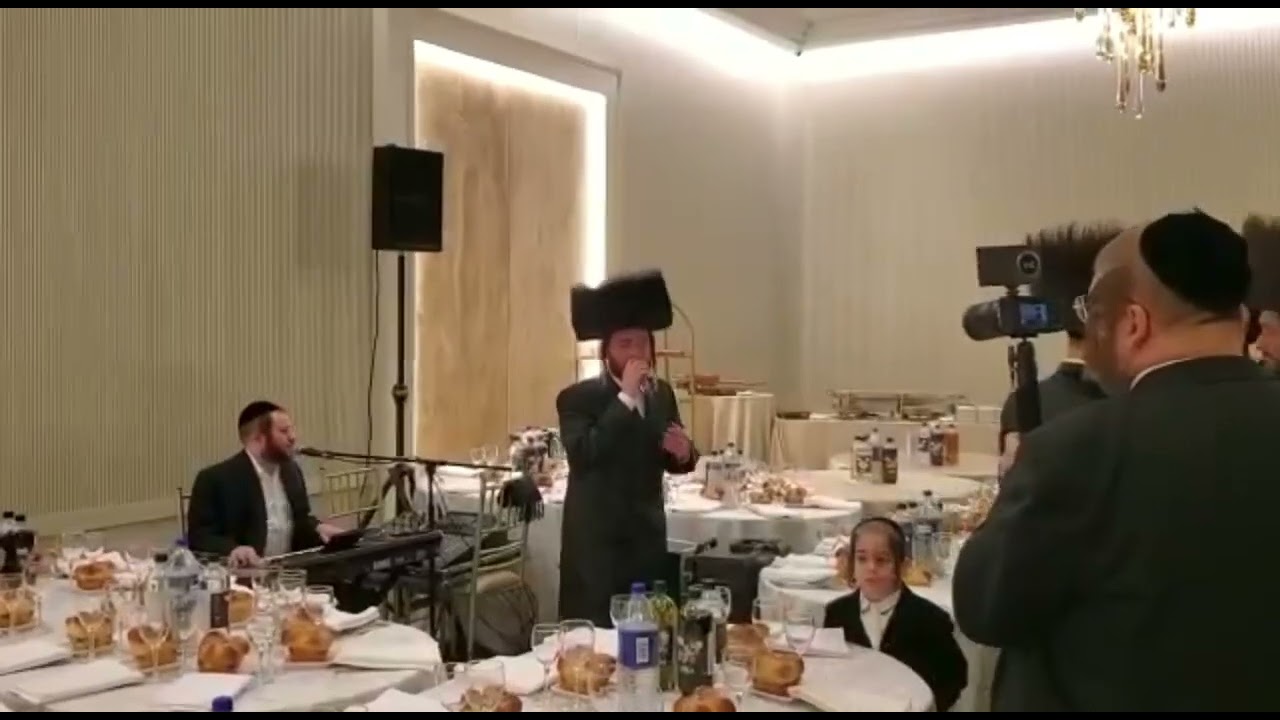 קיבע גרומן עם הקלידן אברומי ברקו