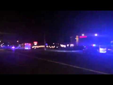 Shooting Scene Ramada New Years Eve 2014