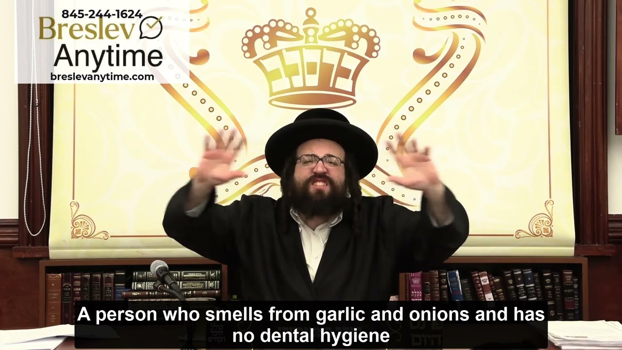 Rabbi Yoel Roth - The definition of a Erliche Yid