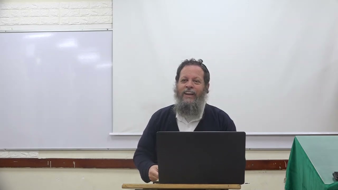 ספר יהושע פרק ד (חלק א) | מקום חציית הירדן | הרב אהרן פרידמן