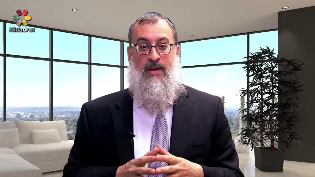 The Power of Active Listening - Rabbi Daniel Schonbuch
