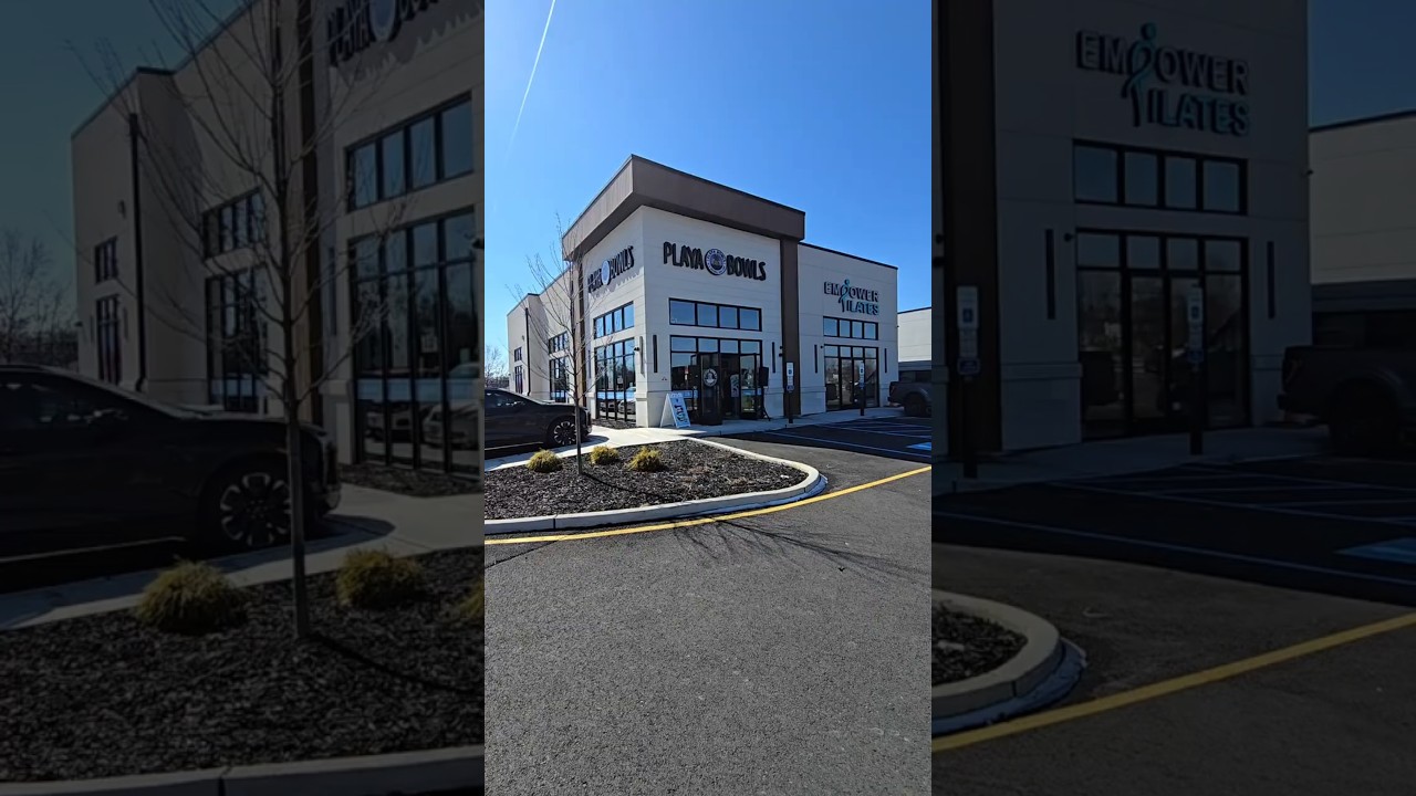 Grand opening PLAYA BOWLS in Tom's River Located 2084 Lakewood Rd, Toms River, NJ 08755