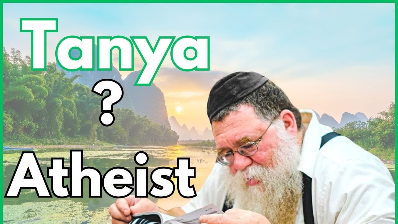 Atheist comes in different forms - Igeres HaKodesh 11c - Rabbi Chaim Dalfin