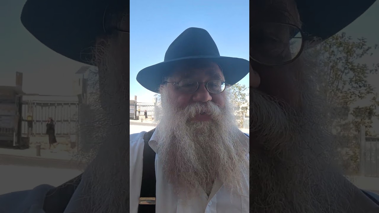 Jerusalem #2- Come now, you'll never have this opportunity again - Rabbi Chaim Dalfin