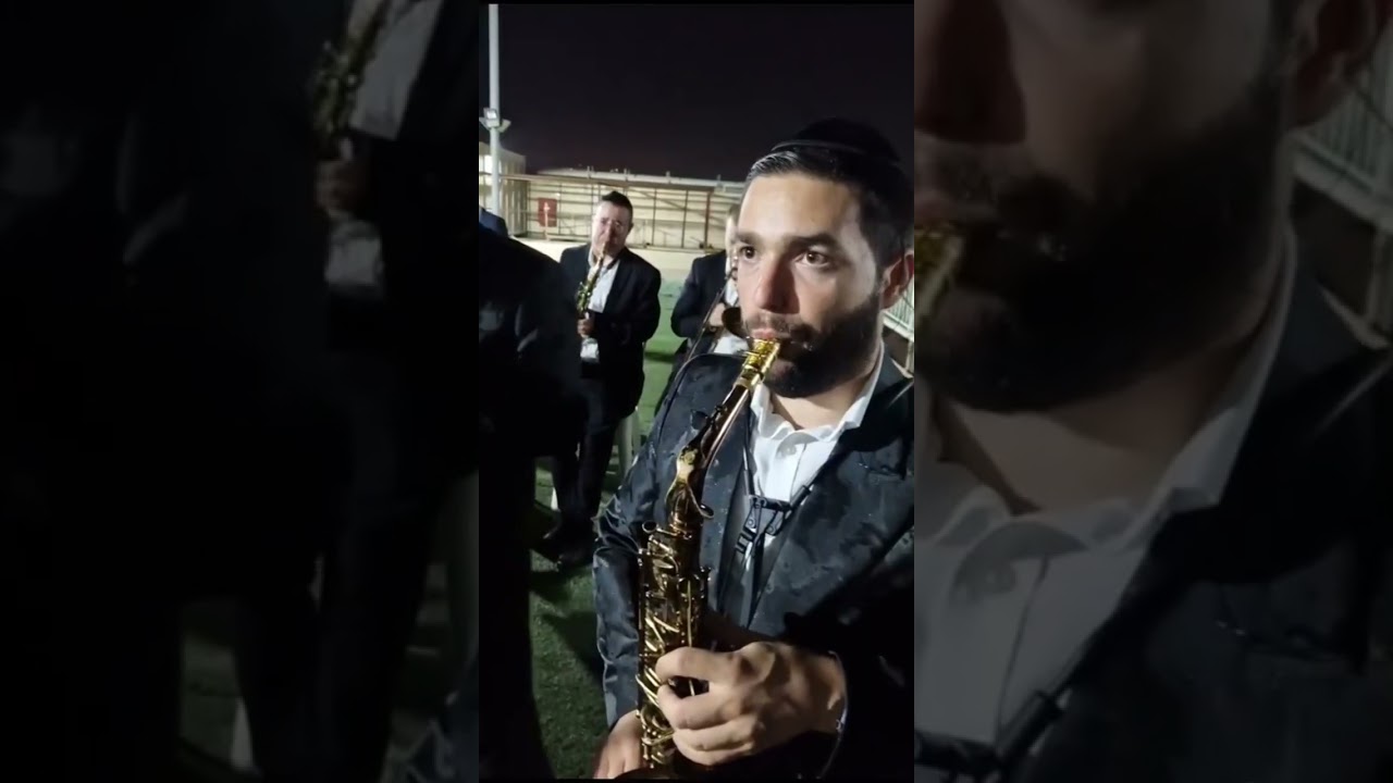 עוד מחופת הזמר נתי ליברמן עם גדול זמר החסידי ותזמורת של בני לאופר