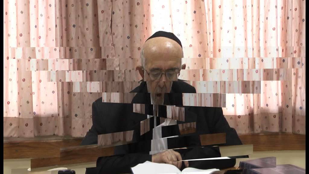 פרשגן # פרשת ויחי: חכלילי עינים מיין
