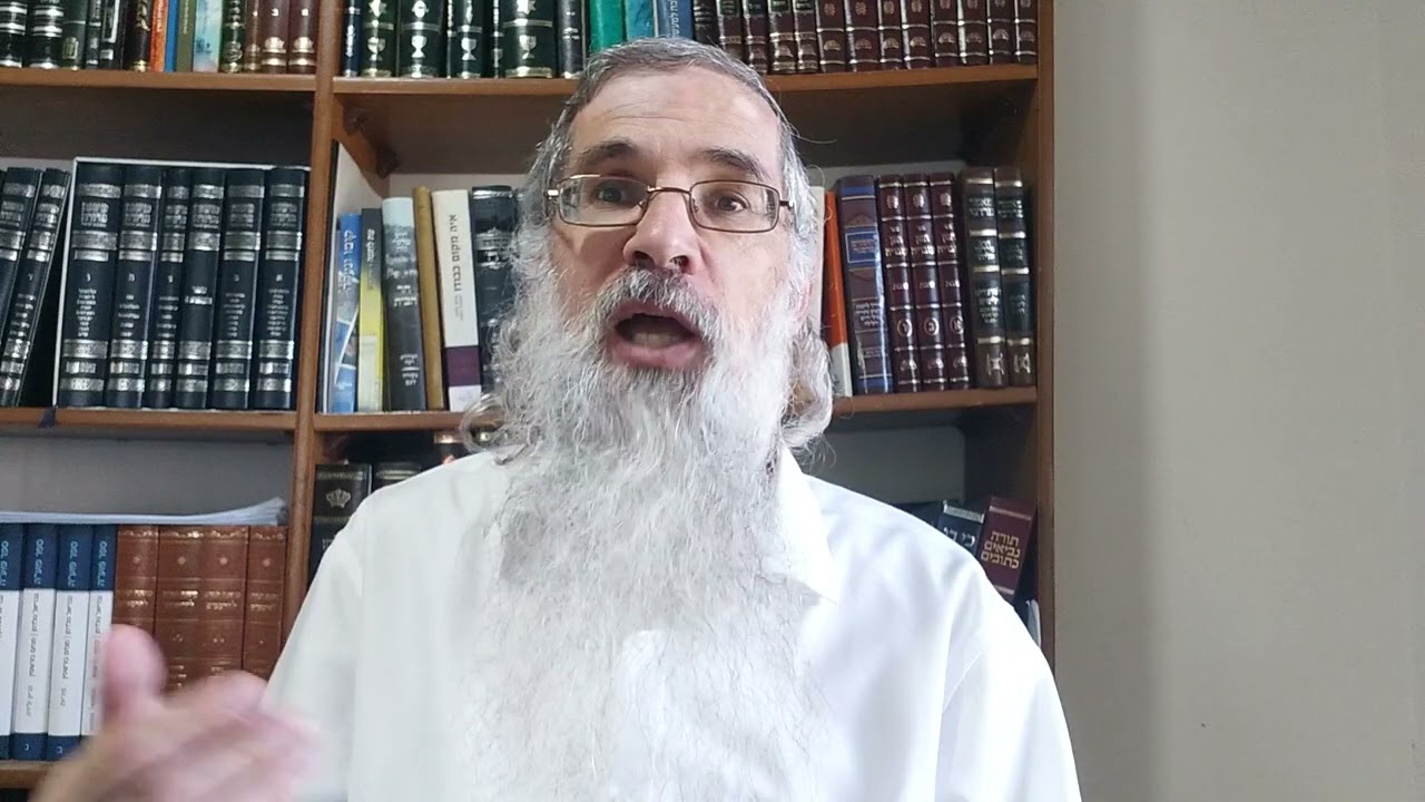 מוסקט | חנוכה | הרב יצחק שטרן