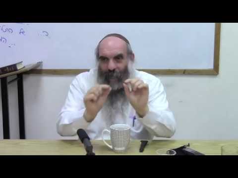 הרב יהושע שפירא - אל ה' ואל טובו - ט"ו חשון התשע"ו