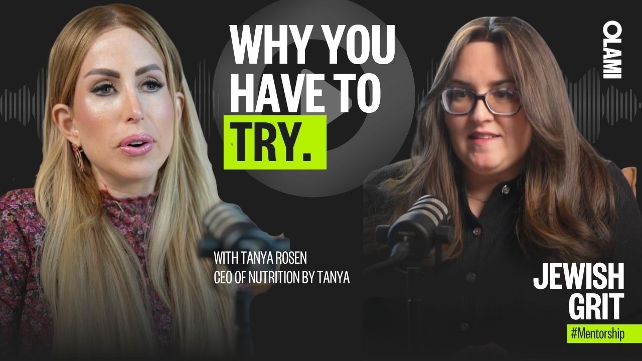 🎙️ She Lost 50 Pounds. And Everything Changed. Episode 34 with Wellness Empire owner Tanya Rosen