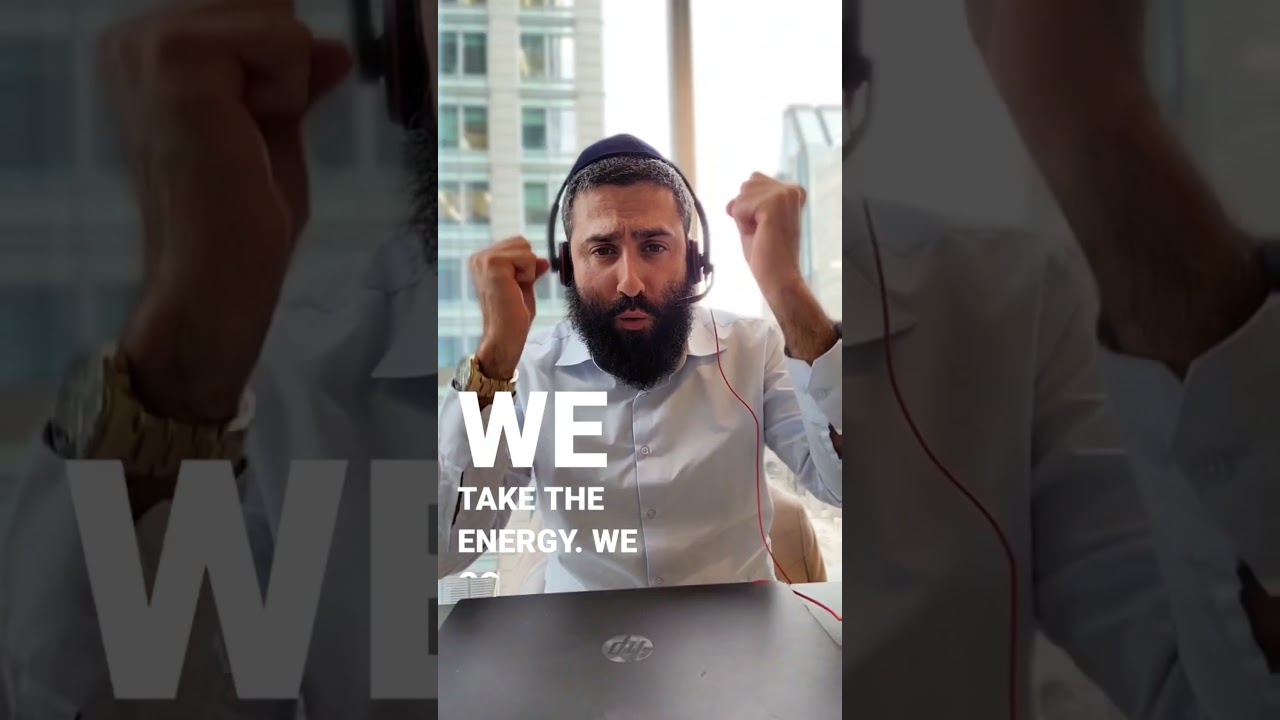 Get motivated with Berel Solomon