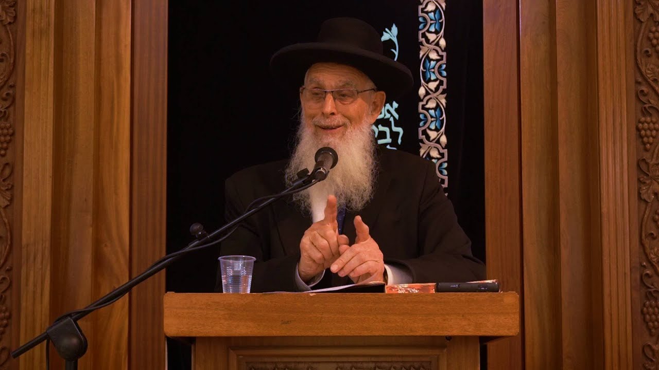 מוסר - שיעור כללי במסכת גיטין - הרב יעקב אריאל
