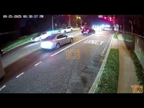 Hit and run - seeking info