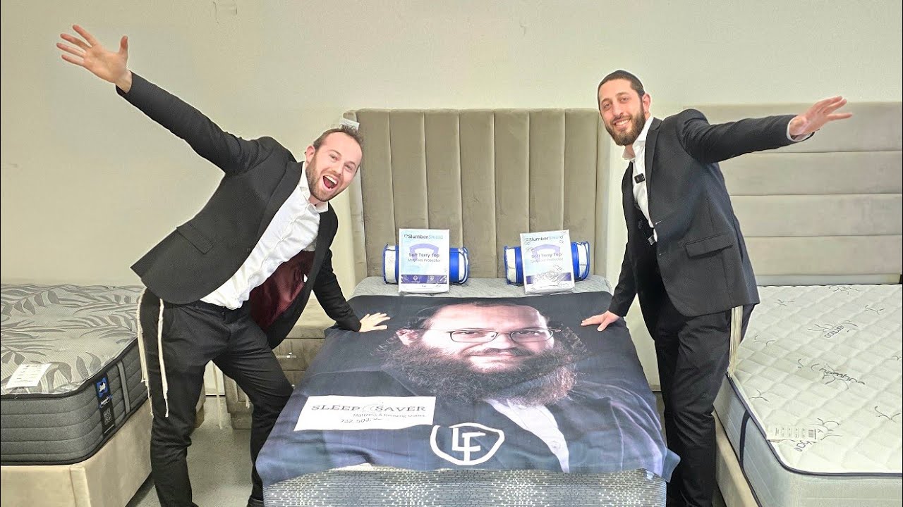Grand Opening! Sleep Saver Bedding & Mattresses | Our business model: low overhead, low pricing.