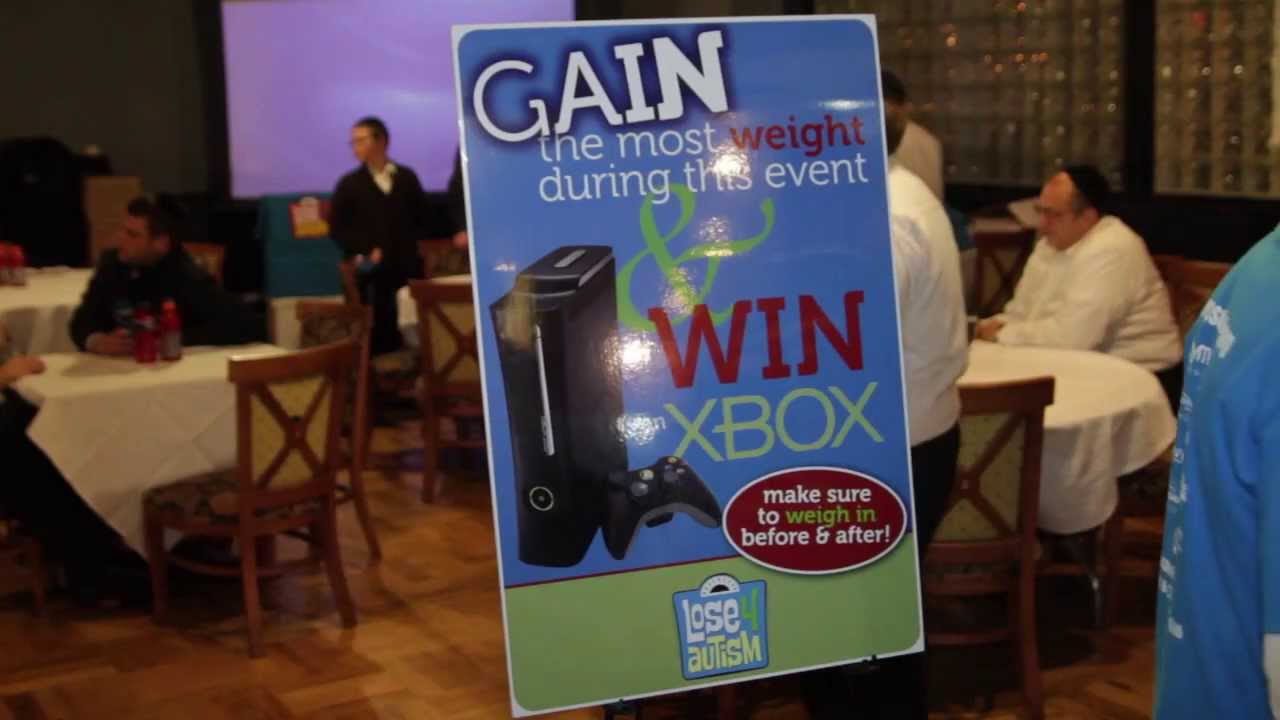 Lose4Autism Weigh-In Event 2013