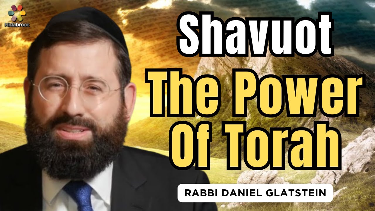 Shavuot: Torah & The Power of Honey - Rabbi Daniel Glatstein
