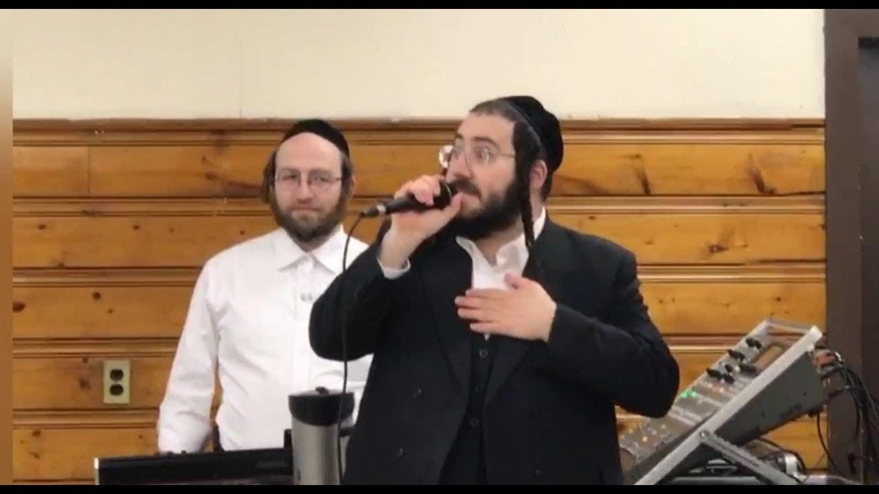 Chaim Blumenfeld • Yossi Eidlesz | חיים בלומענפעלד • יוסי איידליס