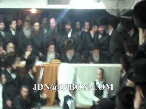 Wosner Wedding Elul 5770