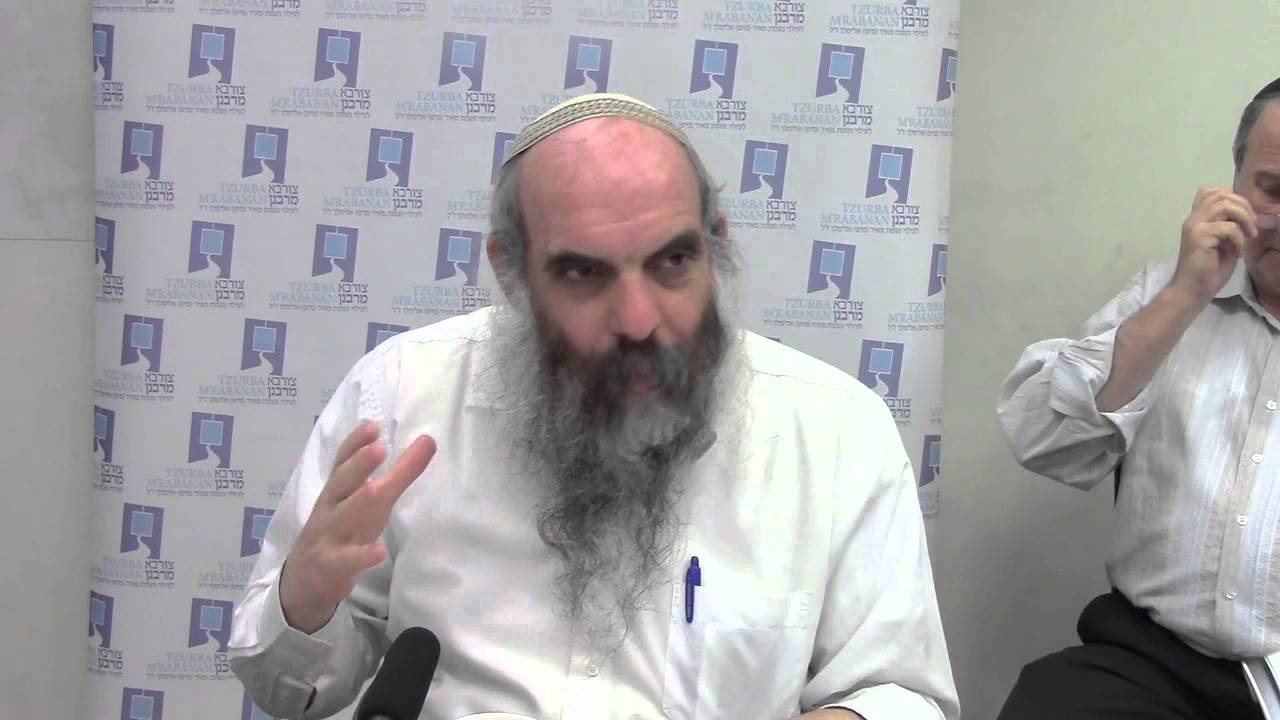 הרב יהושע - שפת אמת על פרשת תזריע