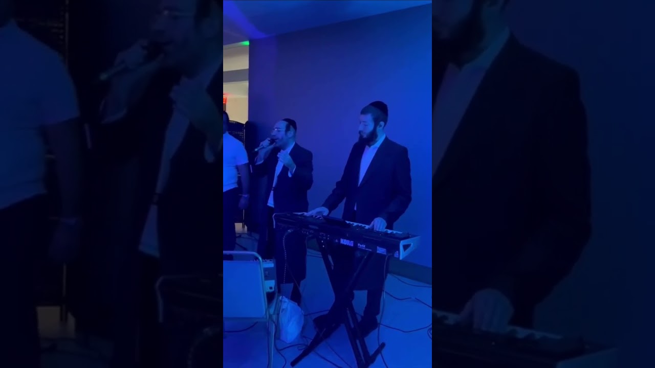 ארהלה סמט עם דודי יעקובי בטקסס