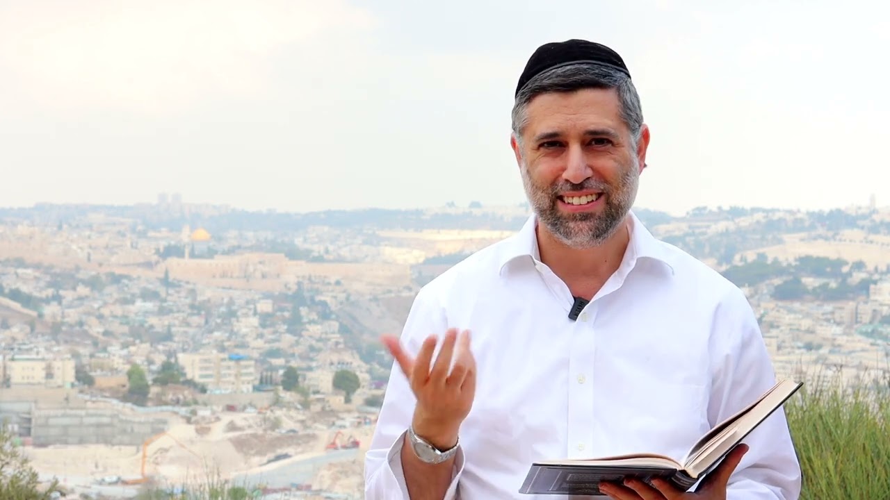 Call Of Moshiach 7 - Building Israel