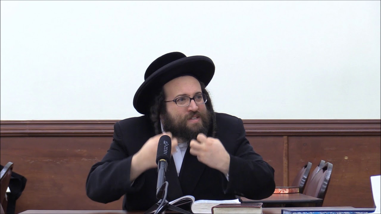 Rabbi Yoel Roth - Thinking Positive